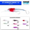 BKK NOMAD TACKLE DTX MINNOW 165S