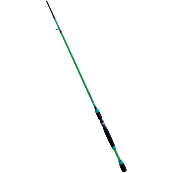 SHIZUKA SH1400 2.10 m 10-30 g Canna da Pesca a Spinning Ideale per Tutti i Pesci Predatori Sia in Mare Che Fiume e Lago