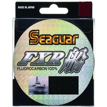 Seaguar Fluorocarbon Fxr 100mt