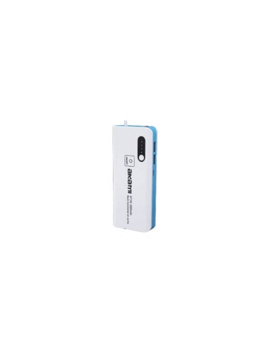 Ossigenatore Portatile Ricaricabile USB Akami pesca surfcasting power bank