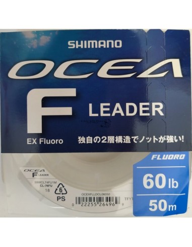 Shimano Ocea Leader Fluorocarbon