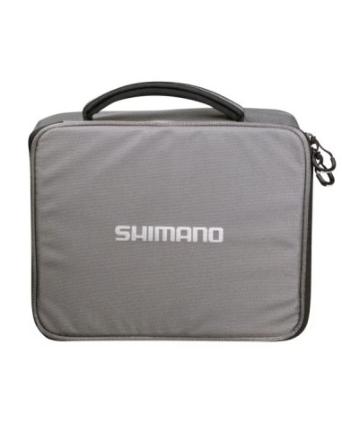 Shimano Borsa Mulinello Reel Case Large