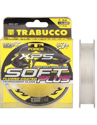 Trabucco Soft Plus leader