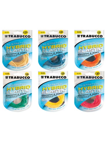 Elastico Trabucco Hybrid Elastic Hi-Stretch