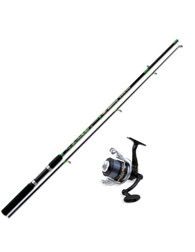 Kit Spinning Lineaeffe Xtreme Fishing Gear