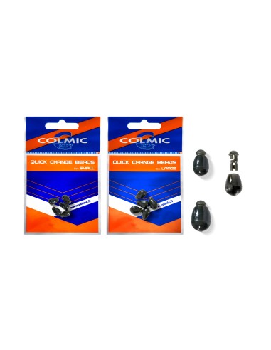 Colmic Quick Change Beads