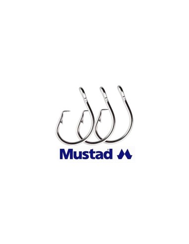 Ami Mustad Circle 39960D 100 pezzi