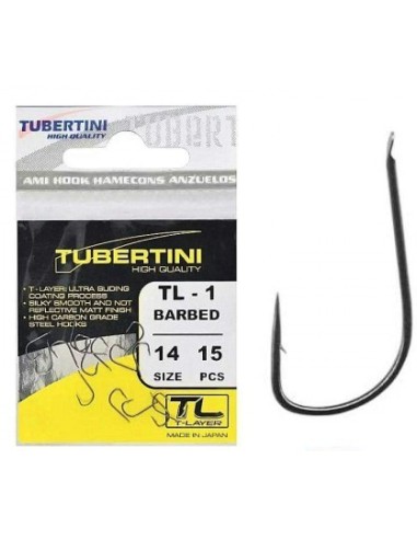 Ami Tubertini TL-1 Barbed