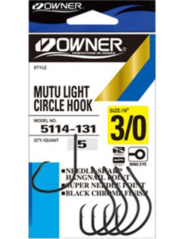 Ami Owner 5114 Mutu Circle Light