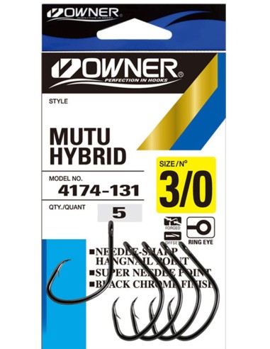 Ami Owner Mutu Hybrid 4174