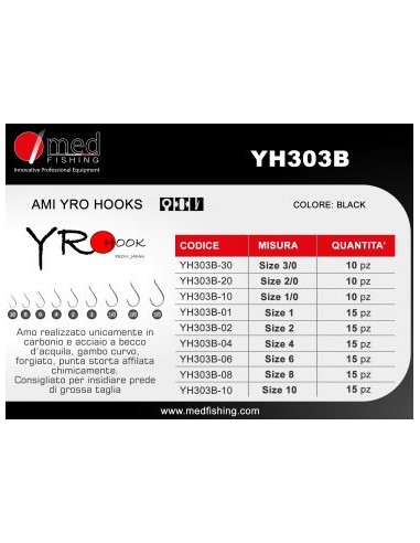 Medfishing Ami YRO 303B