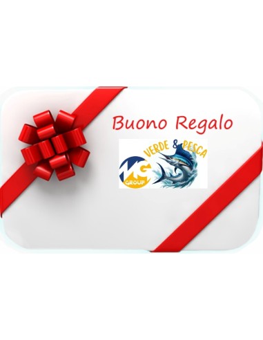 Buono Regalo da € 10 a €500