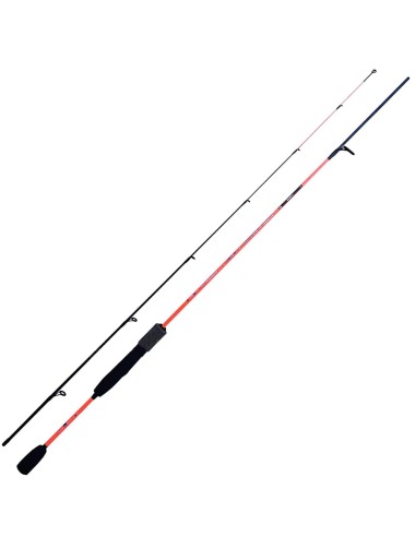 Kit Trout Area Canna OKURA 1,95mt 0-8gr + Mulinello Trabucco Hydrus